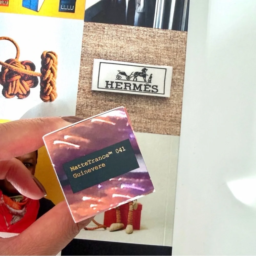 Pat McGrath Labs‎ MatteTrance Lipstick